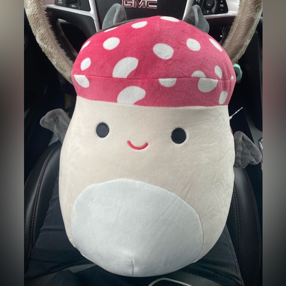 Brand new 12 inch Halloween Malcolm squishmallow! - Picture 2 of 3